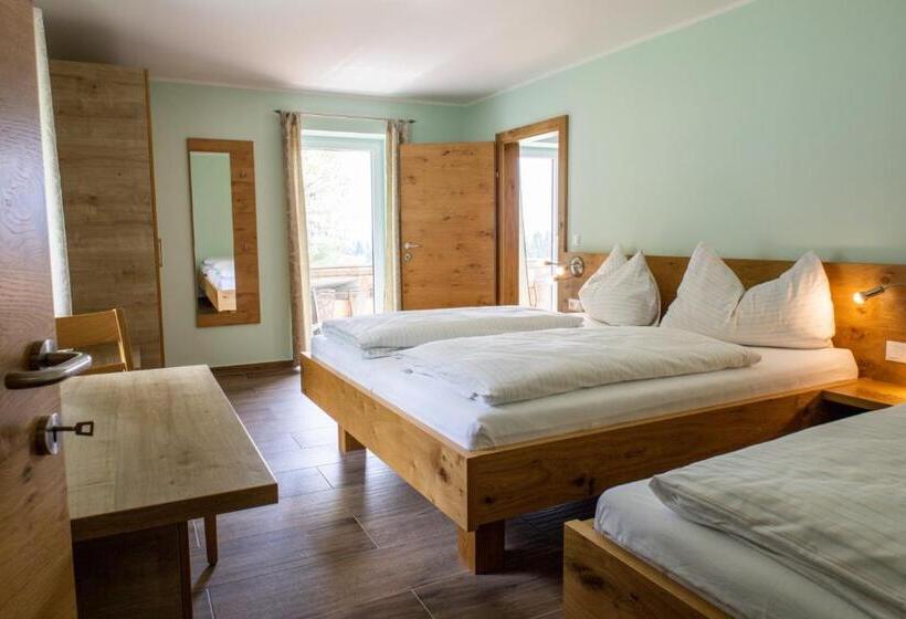 Номер Стандарт Трехместный, Gasthof Dreiländereck
