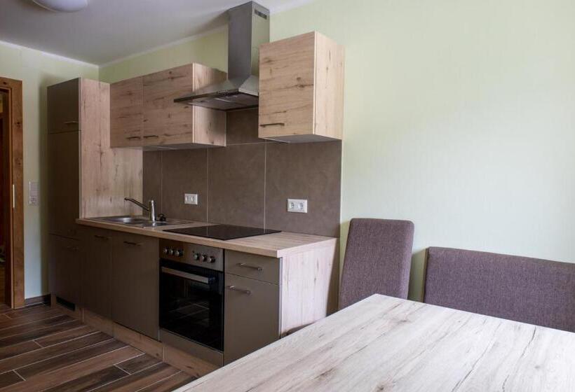 Апартаменты 2 Спальни, Gasthof Dreiländereck