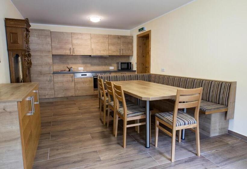 Апартаменты 2 Спальни, Gasthof Dreiländereck