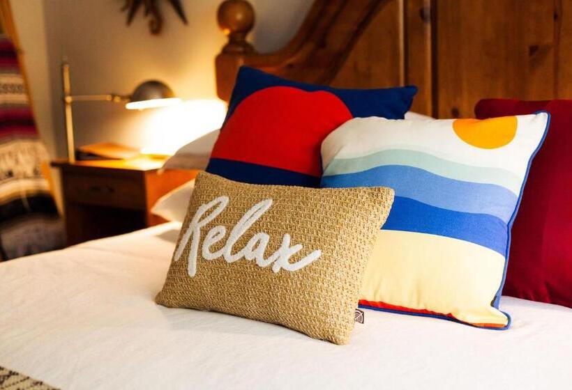 キングサイズベッドのスタンダードルーム, The New Brunswick Bed And Breakfast