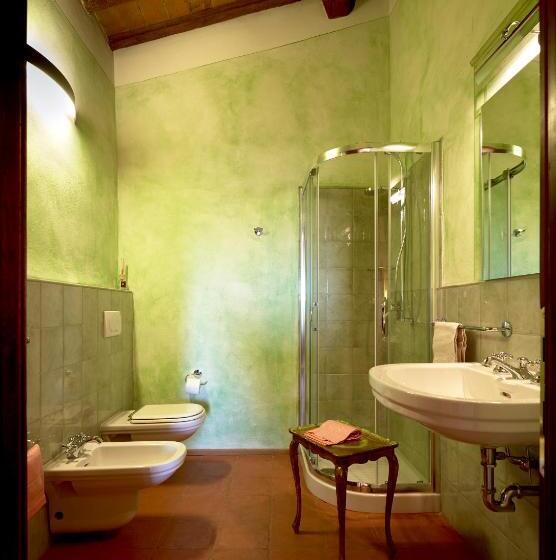 Номер Deluxe, Relais Borgo Petrognano