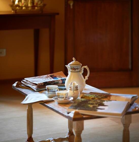 침실 2개 스위트, Relais Borgo Petrognano