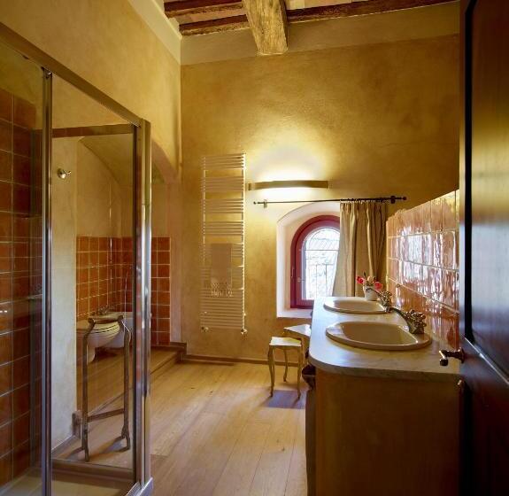 Люкс Повышенной Комфортности, Relais Borgo Petrognano