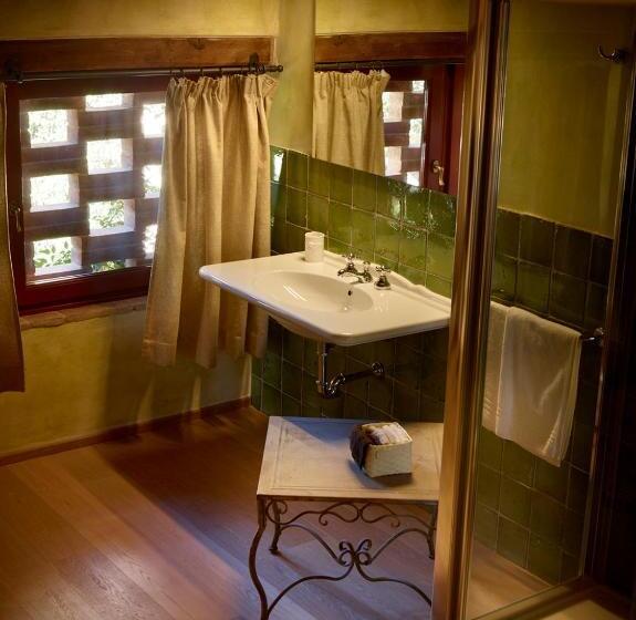 이그제큐티브 스위트, Relais Borgo Petrognano