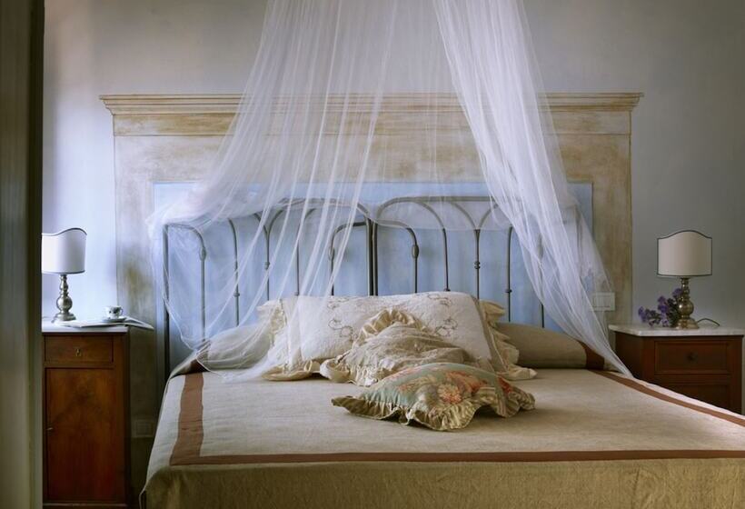 Трехместный Номер Deluxe, Relais Borgo Petrognano