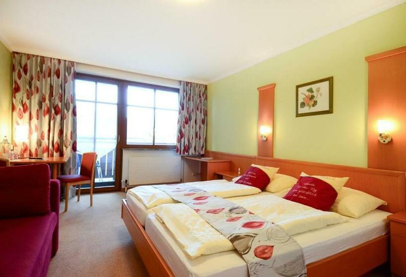 스탠다드 룸, Gasthaus Landhotel Traunstein