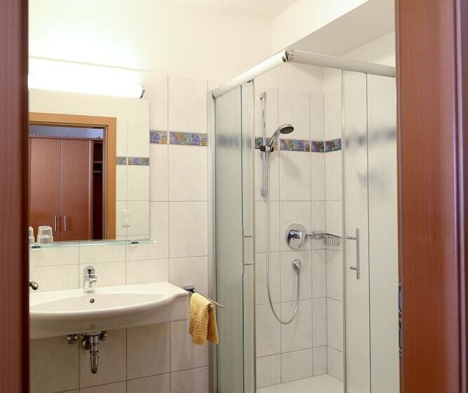 스탠다드 싱글 룸, Gasthaus Landhotel Traunstein