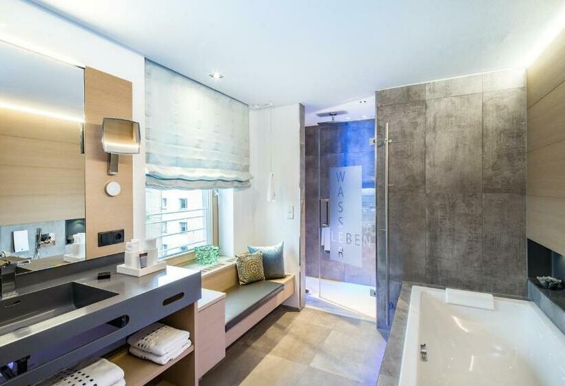 Номер Стандарт, Hirschen Dornbirn   Das Boutiquestyle