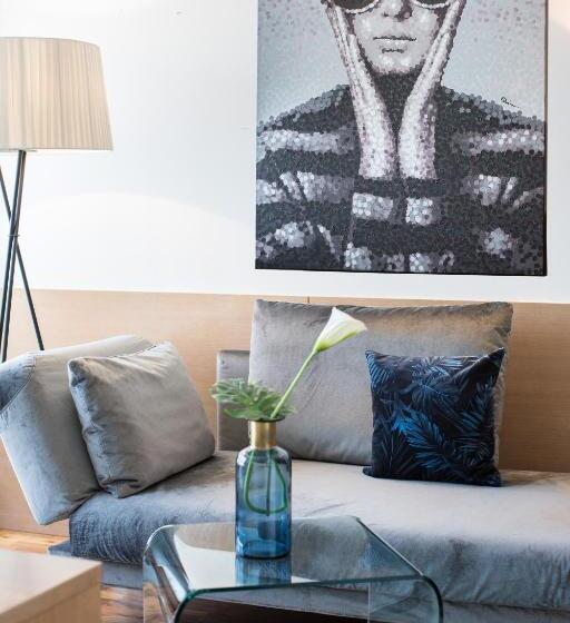 Номер Стандарт, Hirschen Dornbirn   Das Boutiquestyle