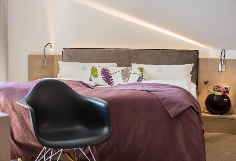 Люкс Комфорт, Hirschen Dornbirn   Das Boutiquestyle