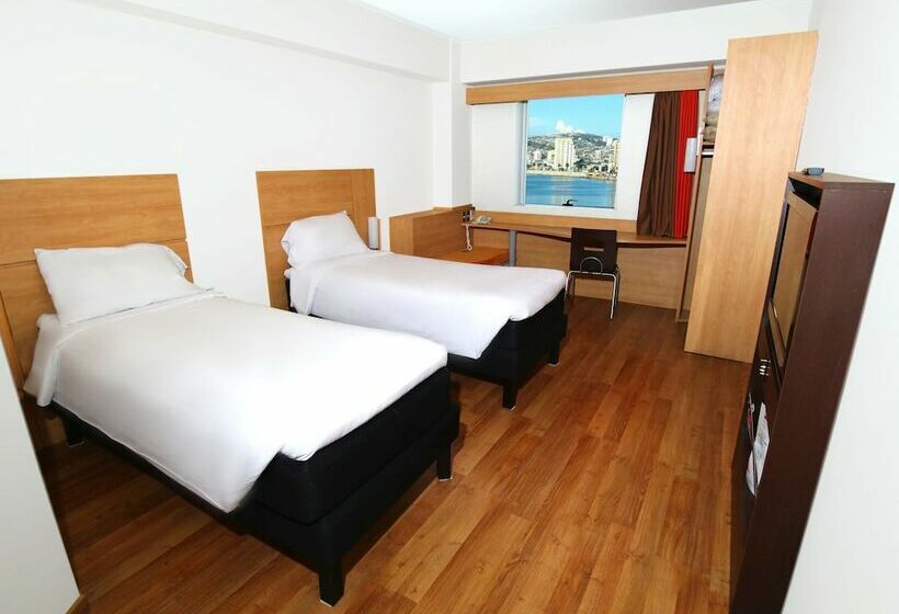اتاق استاندارد, Ibis Valparaiso