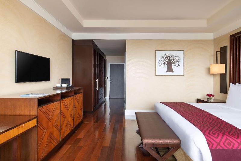 Номер Executive Кровать Кинг, Kempinski Hotel Gold Coast City