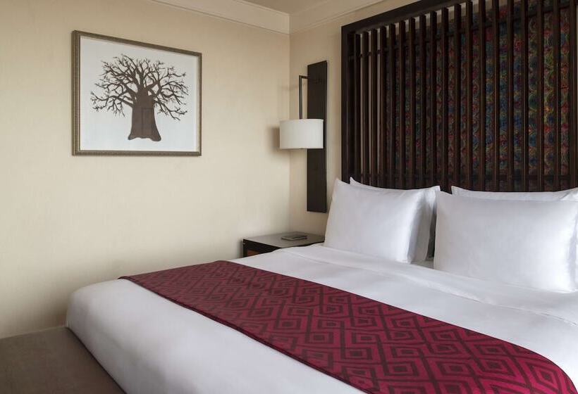 Номер Deluxe, Kempinski Hotel Gold Coast City