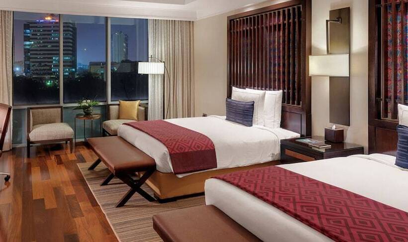 Номер Deluxe, Kempinski Hotel Gold Coast City