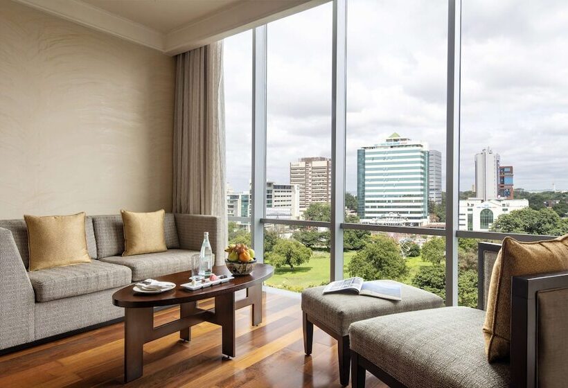 Номер Superior, Kempinski Hotel Gold Coast City