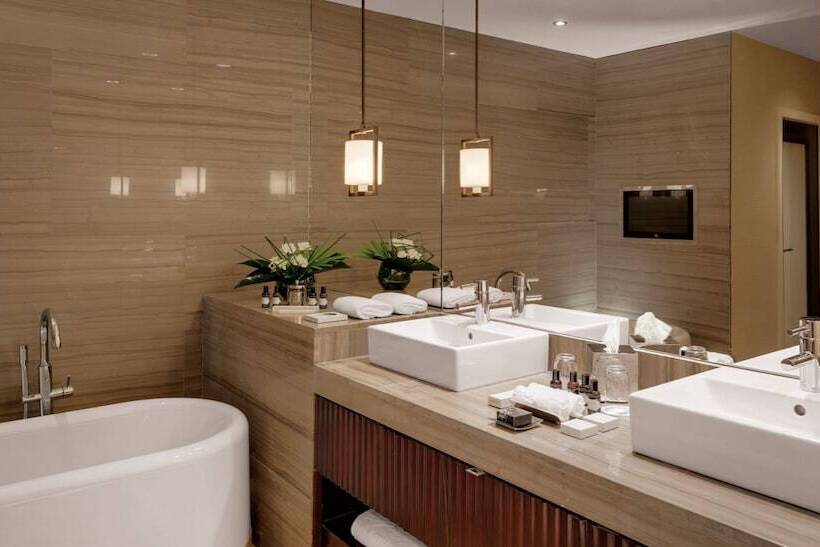 Президентский Люкс, Kempinski Hotel Gold Coast City