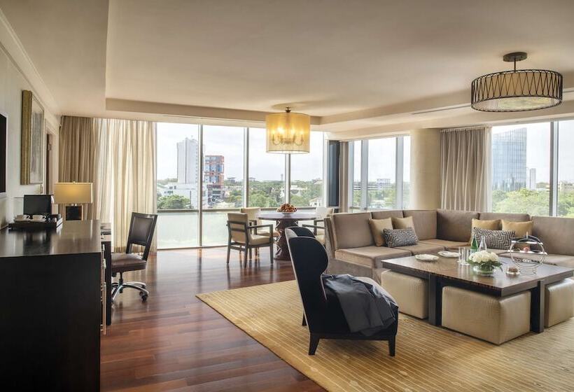 Президентский Люкс, Kempinski Hotel Gold Coast City