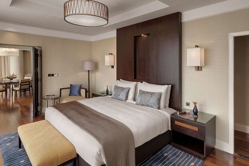 Президентский Люкс, Kempinski Hotel Gold Coast City