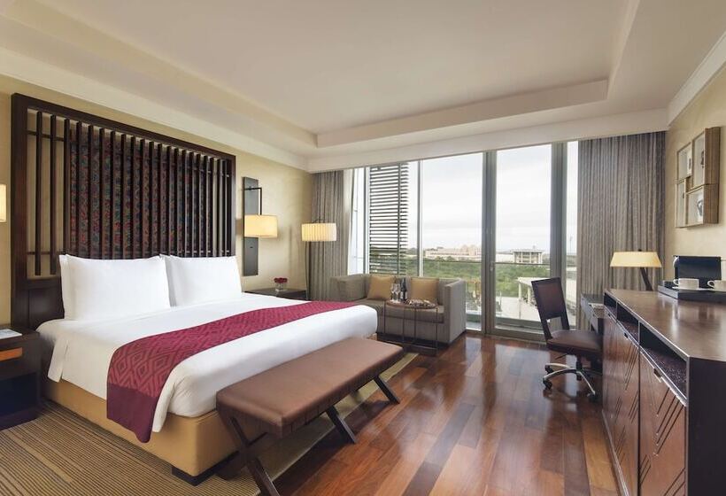 Номер Executive, Kempinski Hotel Gold Coast City
