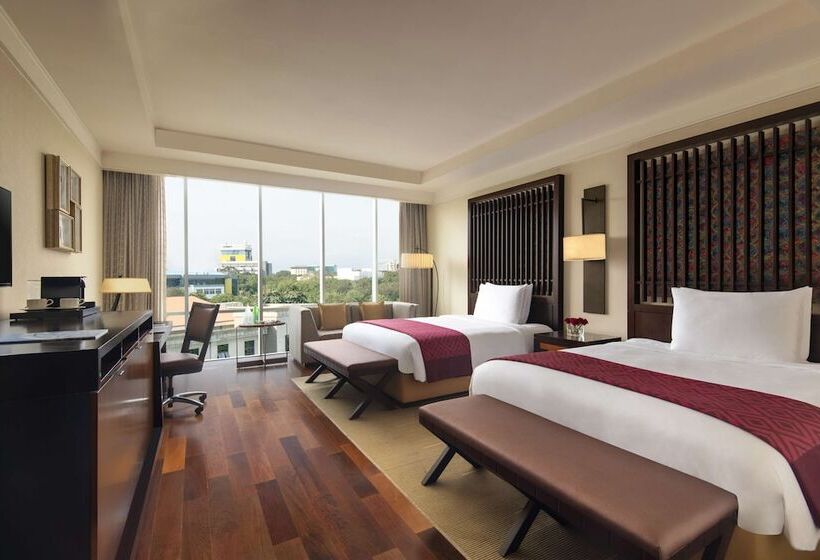 Номер Superior, Kempinski Hotel Gold Coast City