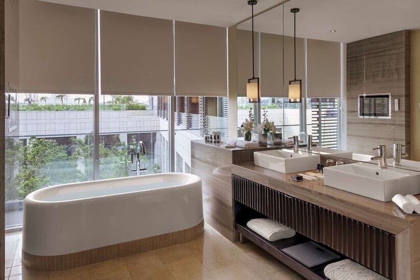 Президентский Люкс, Kempinski Hotel Gold Coast City