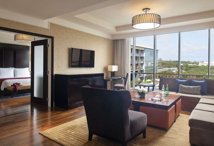 Президентский Люкс, Kempinski Hotel Gold Coast City