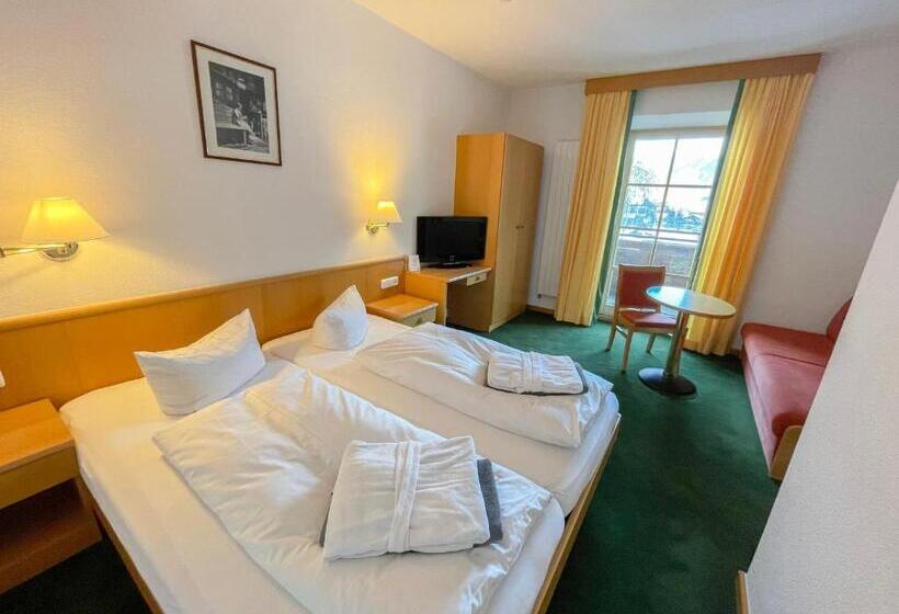 Семейный Номер, Posthotel Lechtal