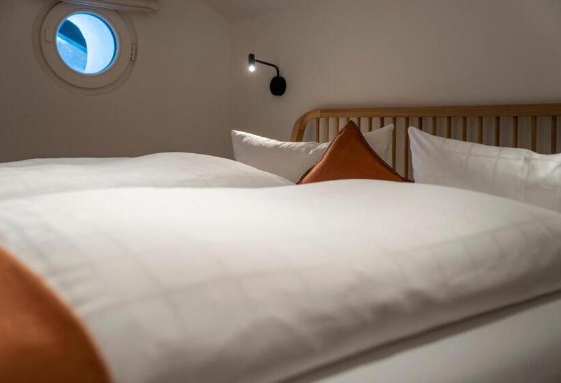 Номер Deluxe, Posthotel Lechtal