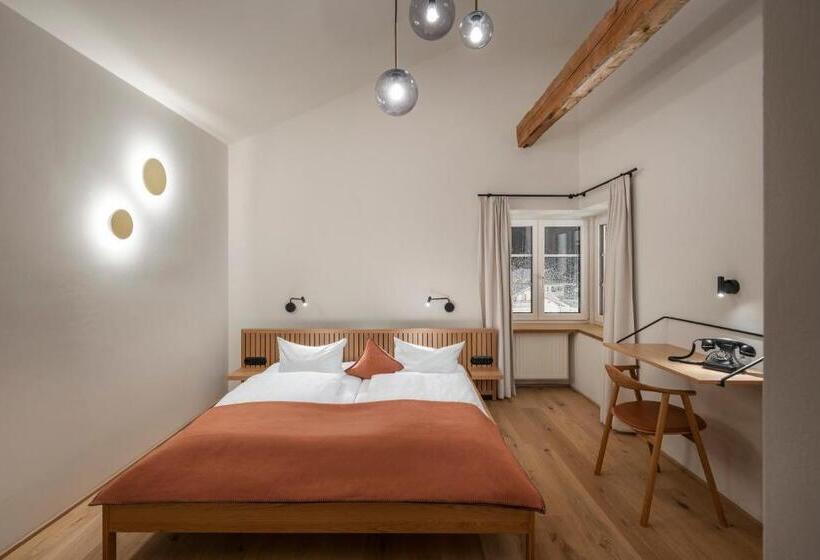 Номер Deluxe, Posthotel Lechtal