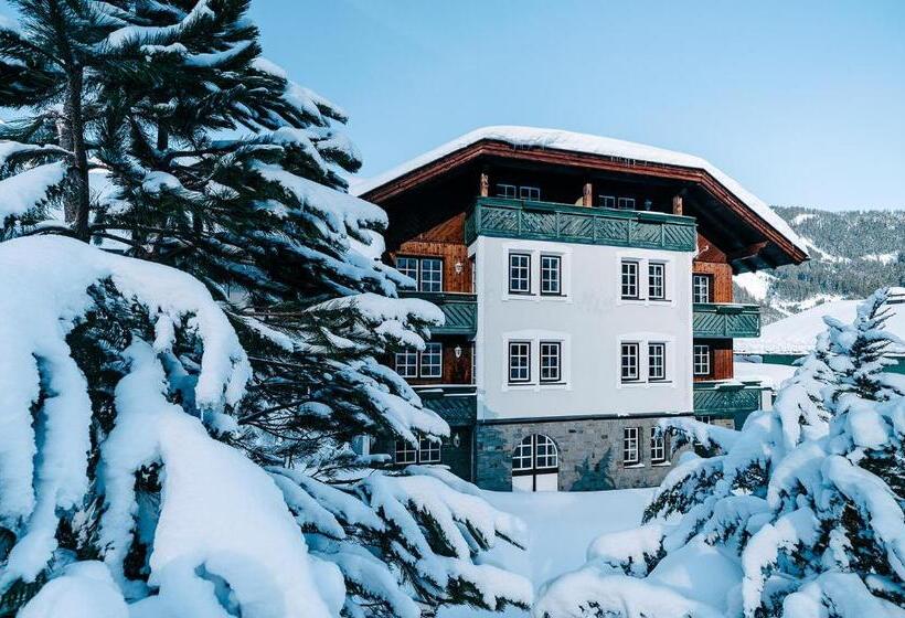 Люкс Повышенной Комфортности, Posthotel Lechtal