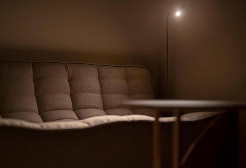 Номер Deluxe, Posthotel Lechtal
