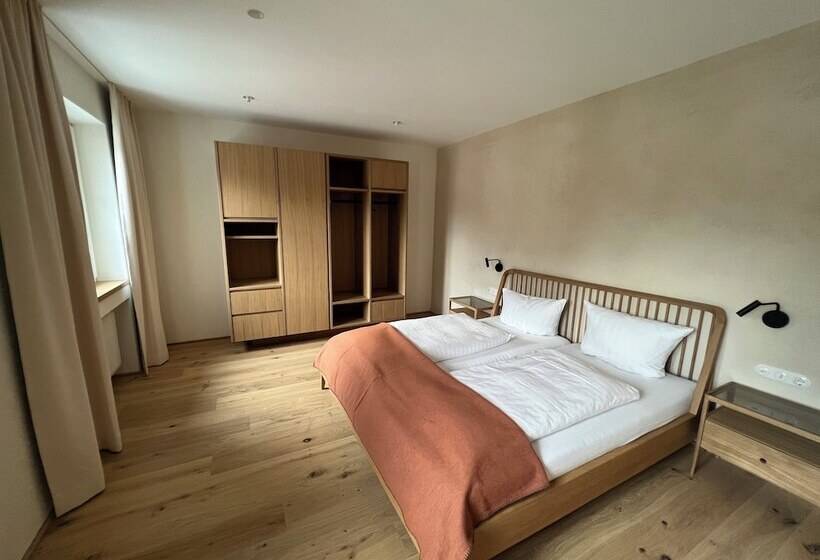 Семейный Номер, Posthotel Lechtal