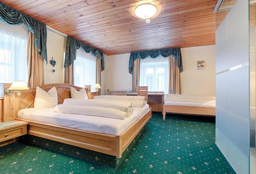 Семейный Номер, Walch S Camping & Landhaus
