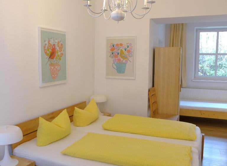 Standard 4 Pers. Værelse, Pension Stoi Budget Guesthouse