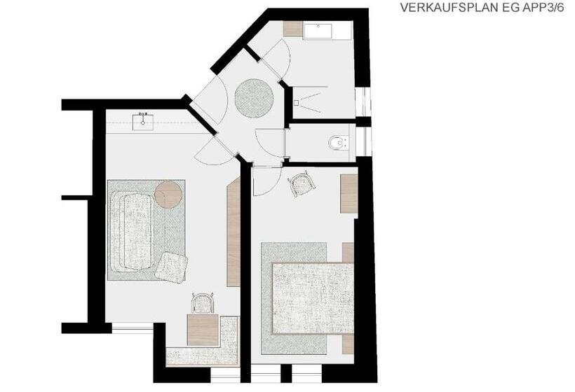 Люкс Повышенной Комфортности, Posthotel Lechtal