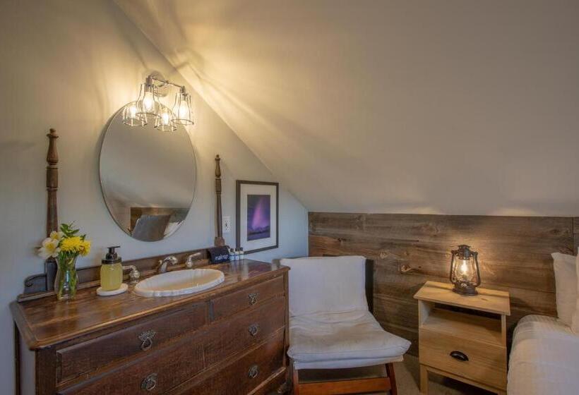 스탠다드 룸, Purple Mountain Bed & Breakfast & Spa