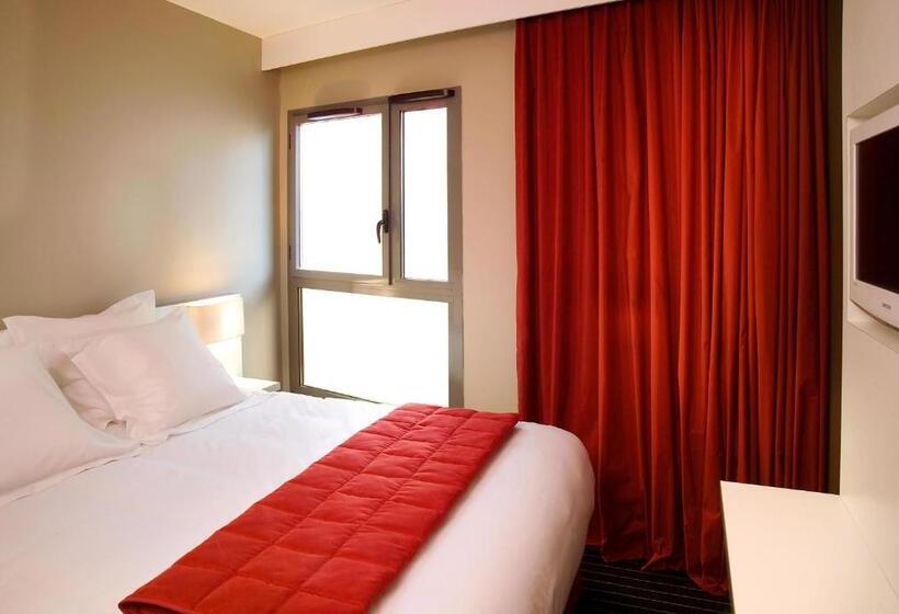 استودیوی استاندارد, Residence Otelia Affaires & Bienetre