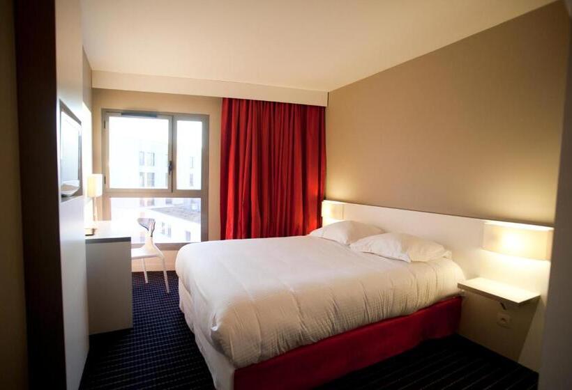 آپارتمان 2 خوابه, Residence Otelia Affaires & Bienetre