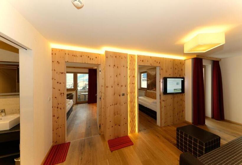 Family Suite, Sport  Und Wellnesshotel Held 4 Sterne Superior