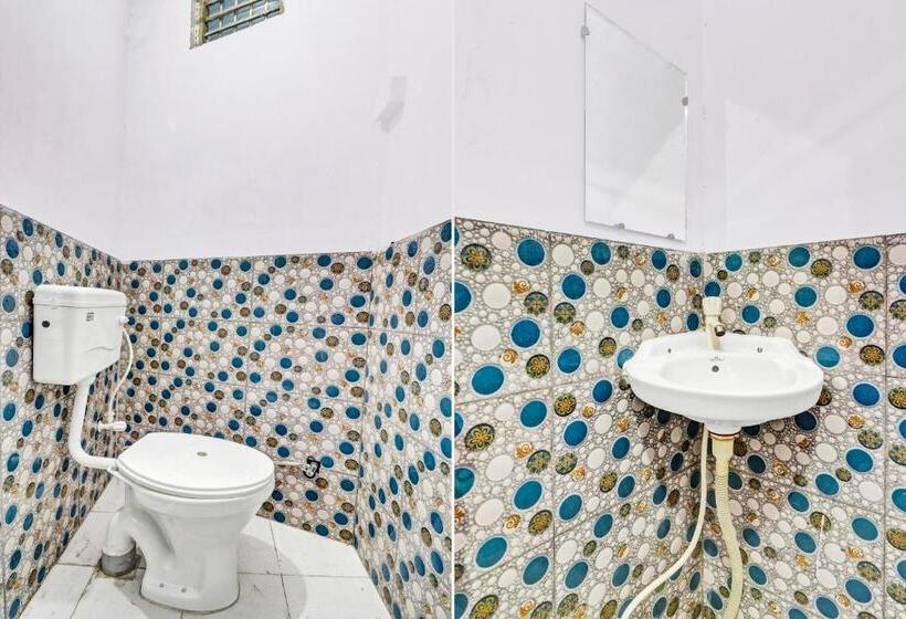 Трехместный Номер Классика, Oyo 84178  King Star