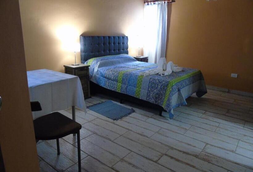חדר דלוקס, Bella Luna Posada & Suite