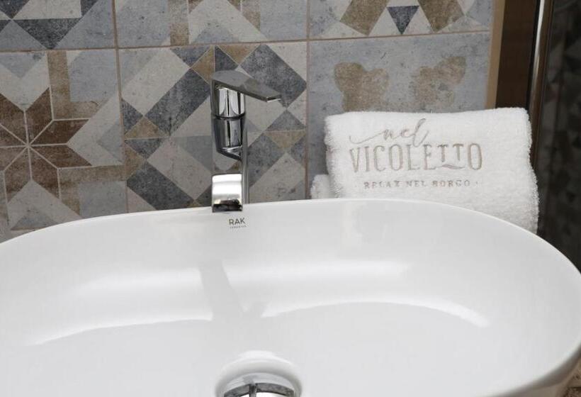 발코니 디럭스 룸, Nel Vicoletto