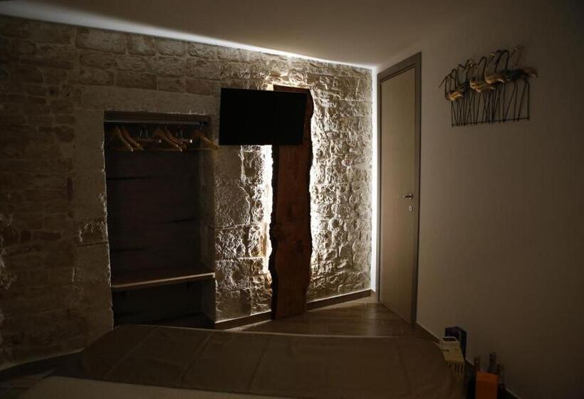 스탠다드 발코니 룸, Nel Vicoletto