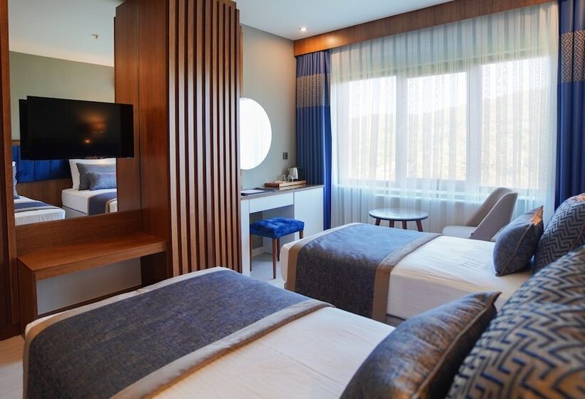 اتاق اکونومی, Vela Verde Hotel & Spa