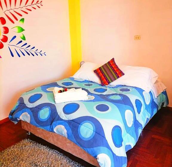 اتاق استاندارد, The Andean Rooftop Guesthouse