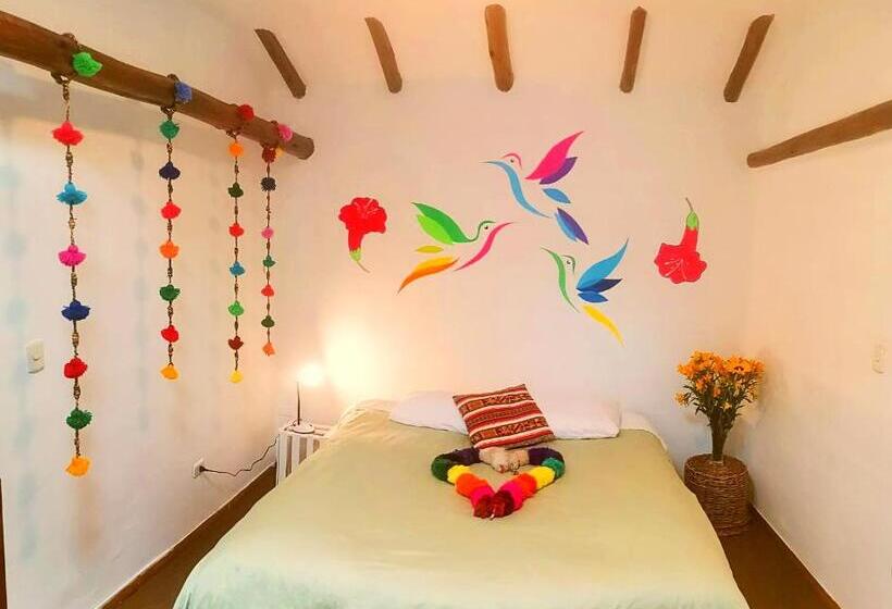 سوییت خانوادگی, The Andean Rooftop Guesthouse