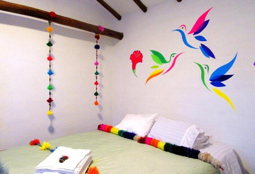 سوییت خانوادگی, The Andean Rooftop Guesthouse