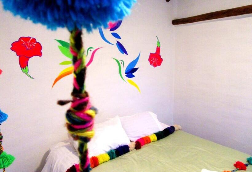 سوییت خانوادگی, The Andean Rooftop Guesthouse