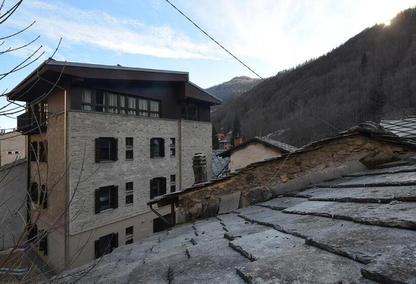 Студия Стандарт, La Meira Sermig Casa Ferie