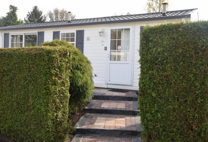 Шале 1 Спальня, Chalet Heggemus Oisterwijk
